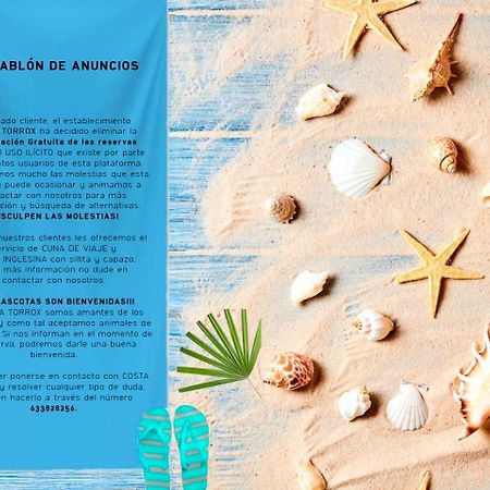 Costa Torrox Beach Luaran gambar